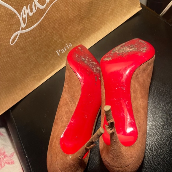 Christian Louboutin corneille 85 - Picture 6 of 6